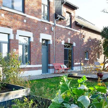 Holiday home O Macra Aubel
